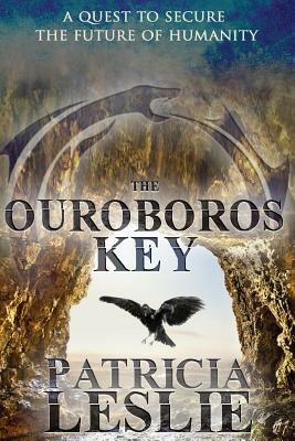 The Ouroboros Key - Patricia Leslie - cover