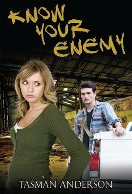 Know Your Enemy - Tasman Anderson - cover