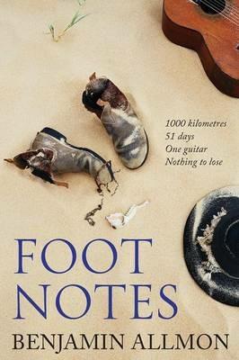 Foot Notes - Benjamin Allmon - cover