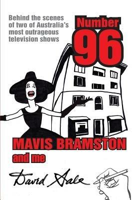 Number 96, Mavis Bramston and Me - David Sale - cover