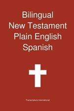 Bilingual New Testament, Plain English - Spanish