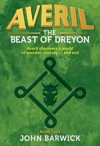 Averil: The Beast of Dreyon - John Barwick - ebook