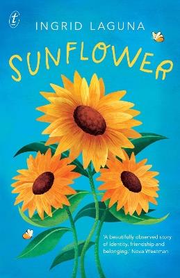 Sunflower - Ingrid Laguna - cover