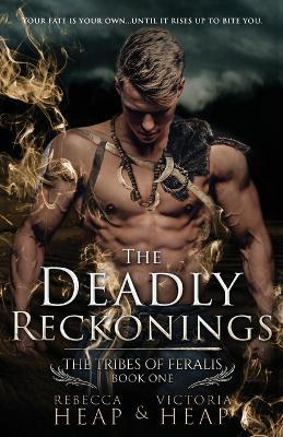 The Deadly Reckonings - Rebecca,Victoria Heap - cover