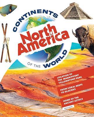North America - John Lesley - cover