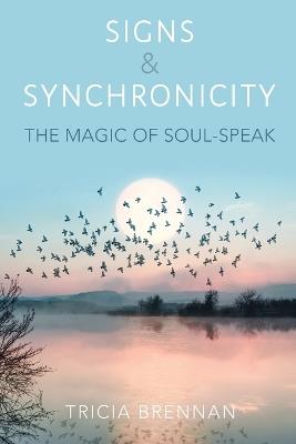 Signs & Synchronicity: The Magic of Soul-Speak - Tricia Brennan - cover