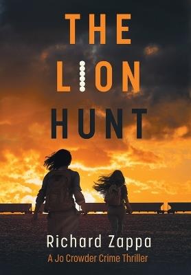 The Lion Hunt - Richard Zappa - cover