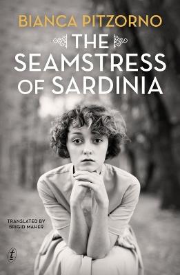 The Seamstress of Sardinia - Bianca Pitzorno - cover