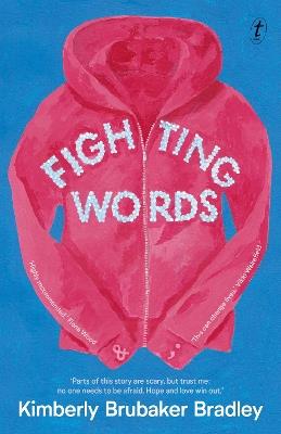 Fighting Words - Kimberly Brubaker Bradley - cover
