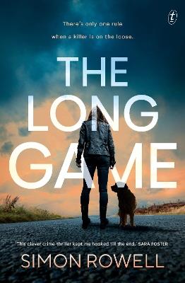 The Long Game - Simon Rowell - cover