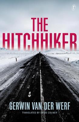 The Hitchhiker - Gerwin van der Werf - cover