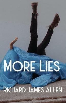 More Lies - Richard James Allen - cover