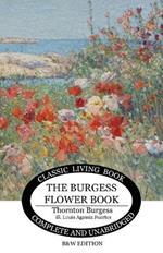 The Burgess Flower Book for Children - b&w