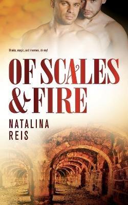 Of Scales and Fire - Natalina Reis - cover