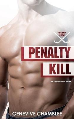 Penalty Kill - Genevive Chamblee - cover