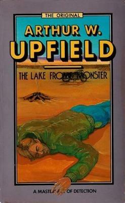 The Lake Frome Monster - Arthur Upfield - cover