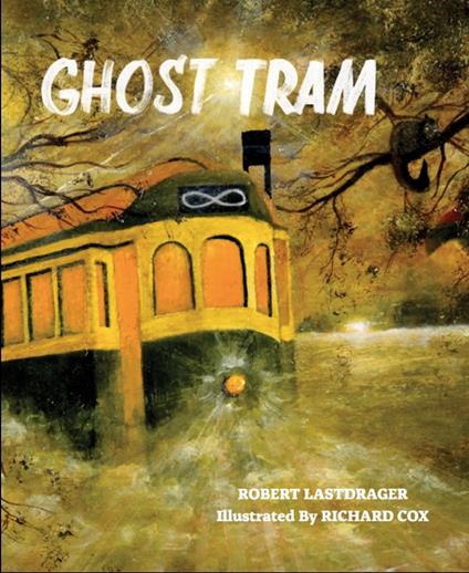 Ghost Tram - Robert Lastdrager - ebook