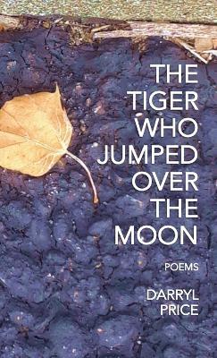 The Tiger Who Jumped Over The Moon - Darryl Price - cover