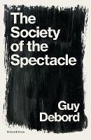 The Society of the Spectacle - Guy Debord - cover