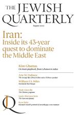 Iran: Jewish Quarterly 249