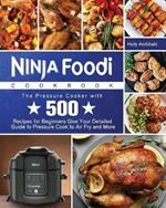 Ninja Foodi Cookbook