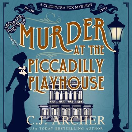 Murder at the Piccadilly Playhouse