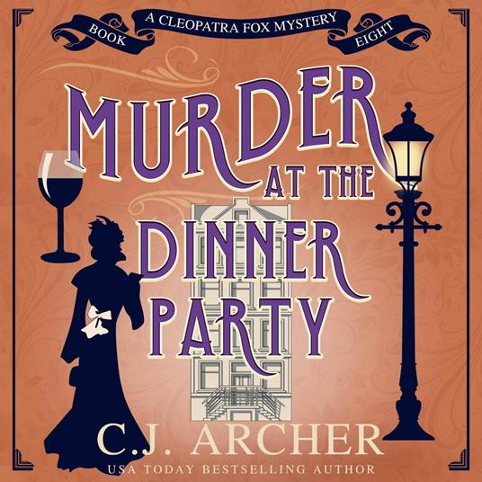 Murder at the Dinner Party