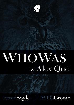 Who Was by Alex Quel - cover