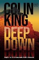 Deep Down - Colin King - cover