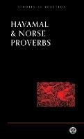 Havamal and Norse Proverbs - Anonymous - cover