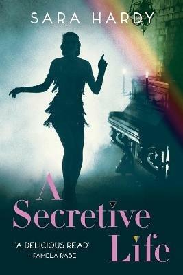 A Secretive Life - Sara Hardy - cover