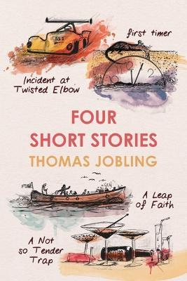 Four Short Stories - Thomas Jobling - cover