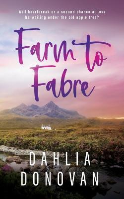 Farm to Fabre - Dahlia Donovan - cover