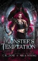 Monster's Temptation: Paranormal Romance - C R Jane,Mila Young - cover