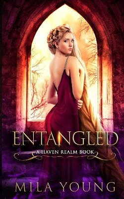 Entangled: A Paranormal Romance - Mila Young - cover