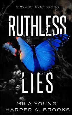 Ruthless Lies - Mila Young,Harper Brooks - cover