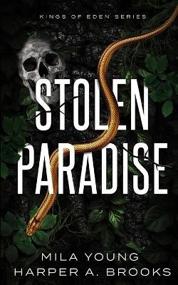 Stolen Paradise: Dark Paranormal Romance - Mila Young - cover