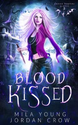 Blood Kissed: Vampire Romance - Mila Young - cover