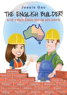 The English Builder! - Jessie Gao - cover