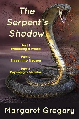 The Serpent's Shadow - Margaret Gregory - cover