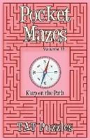 Pocket Mazes - Volume 11 - Tat Puzzles - cover