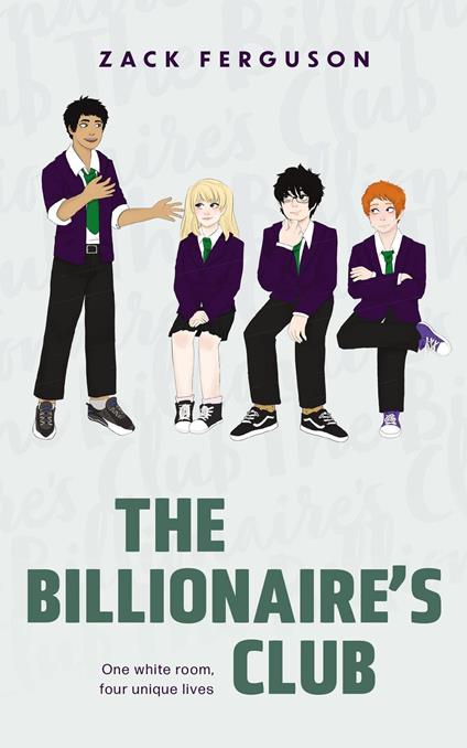 The Billionaire's Club - Ferguson Zack - ebook