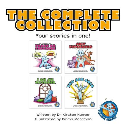 Squish Series - The Complete Collection