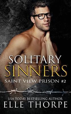 Solitary Sinners - Elle Thorpe - cover