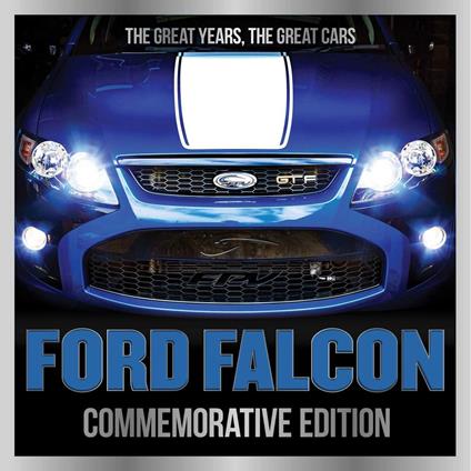 Ford Falcon - Commemorative Edition