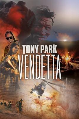 Vendetta - Tony Park - cover