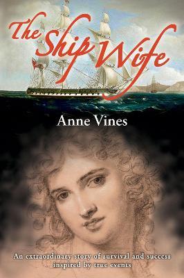 The Ship Wife - Anne Vines - cover