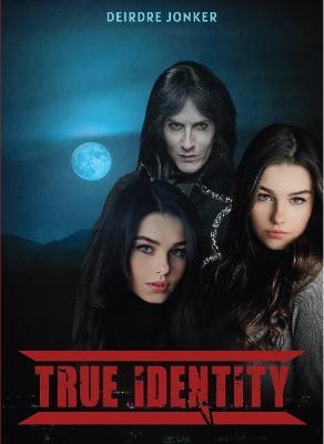 True Identity - Deirdre Jonker - cover