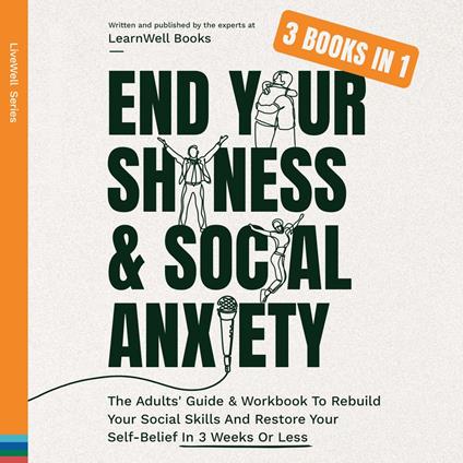 End Your Shyness & Social Anxiety