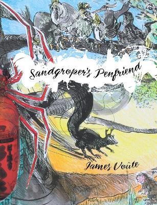 Sandgropers Penfriend - James Voute - cover